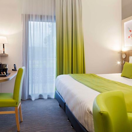 Brit Hotel Privilege 퓌작 외부 사진