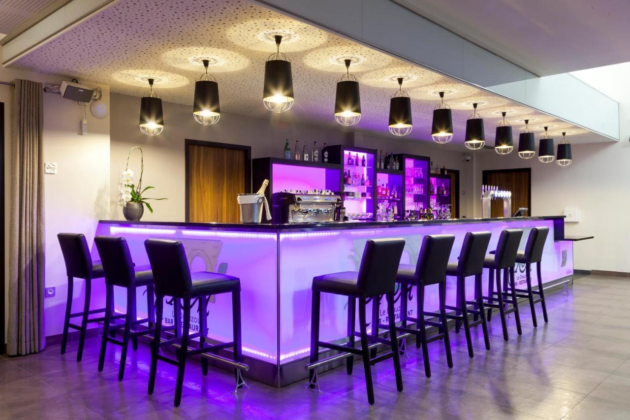 Brit Hotel Privilege 퓌작 외부 사진
