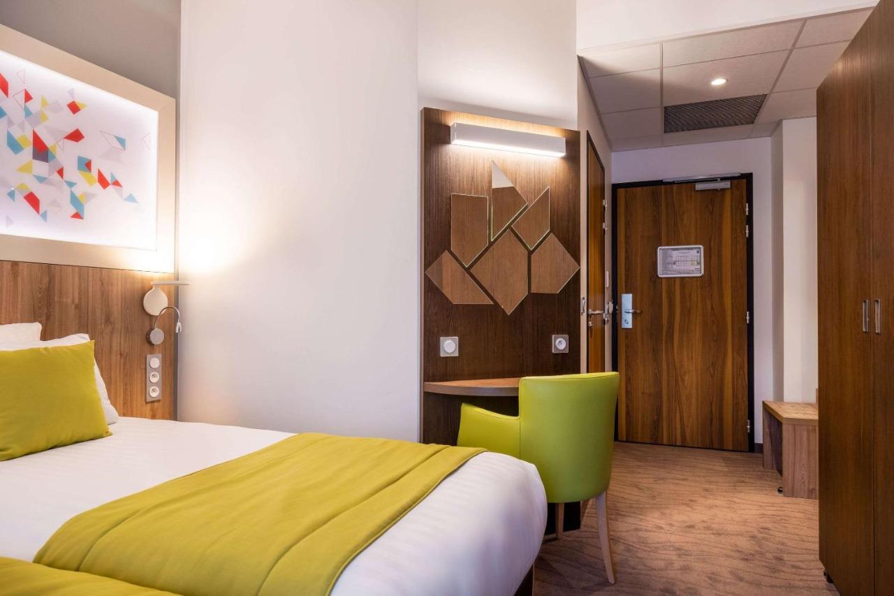 Brit Hotel Privilege 퓌작 외부 사진