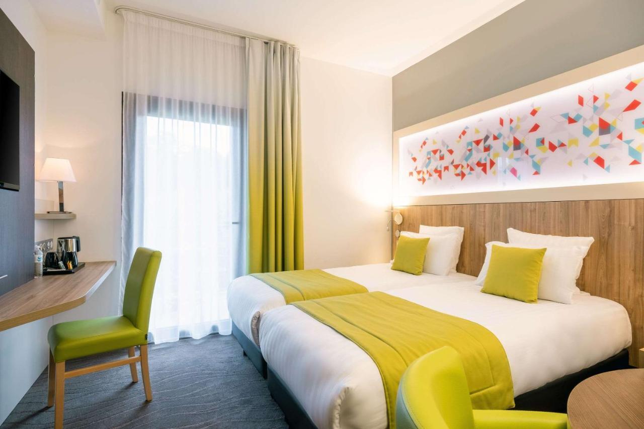 Brit Hotel Privilege 퓌작 외부 사진