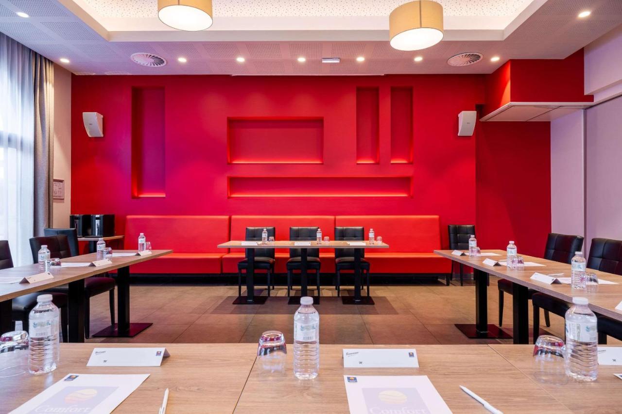Brit Hotel Privilege 퓌작 외부 사진