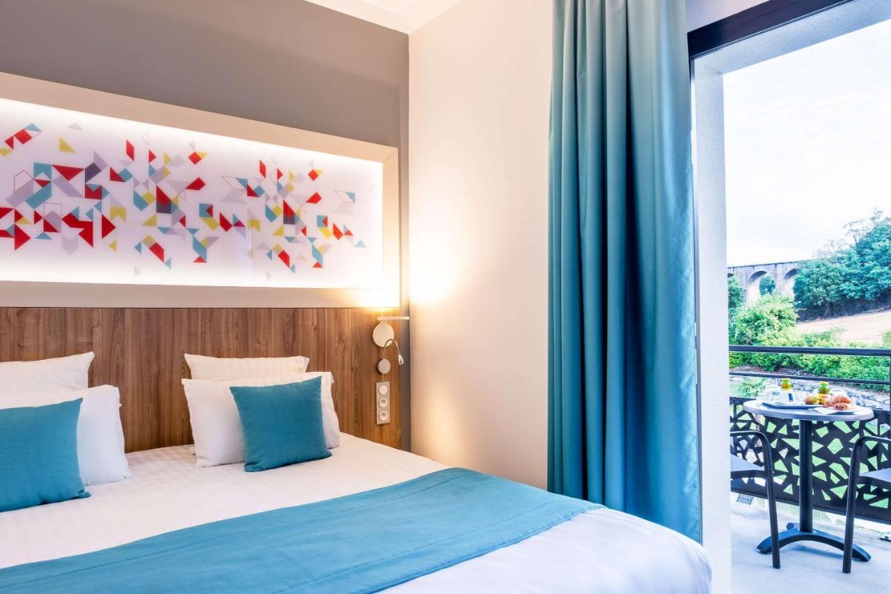 Brit Hotel Privilege 퓌작 외부 사진