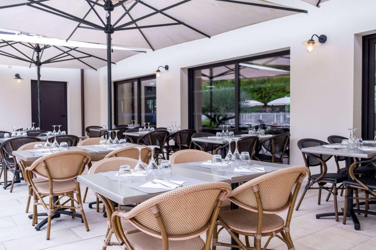 Brit Hotel Privilege 퓌작 외부 사진