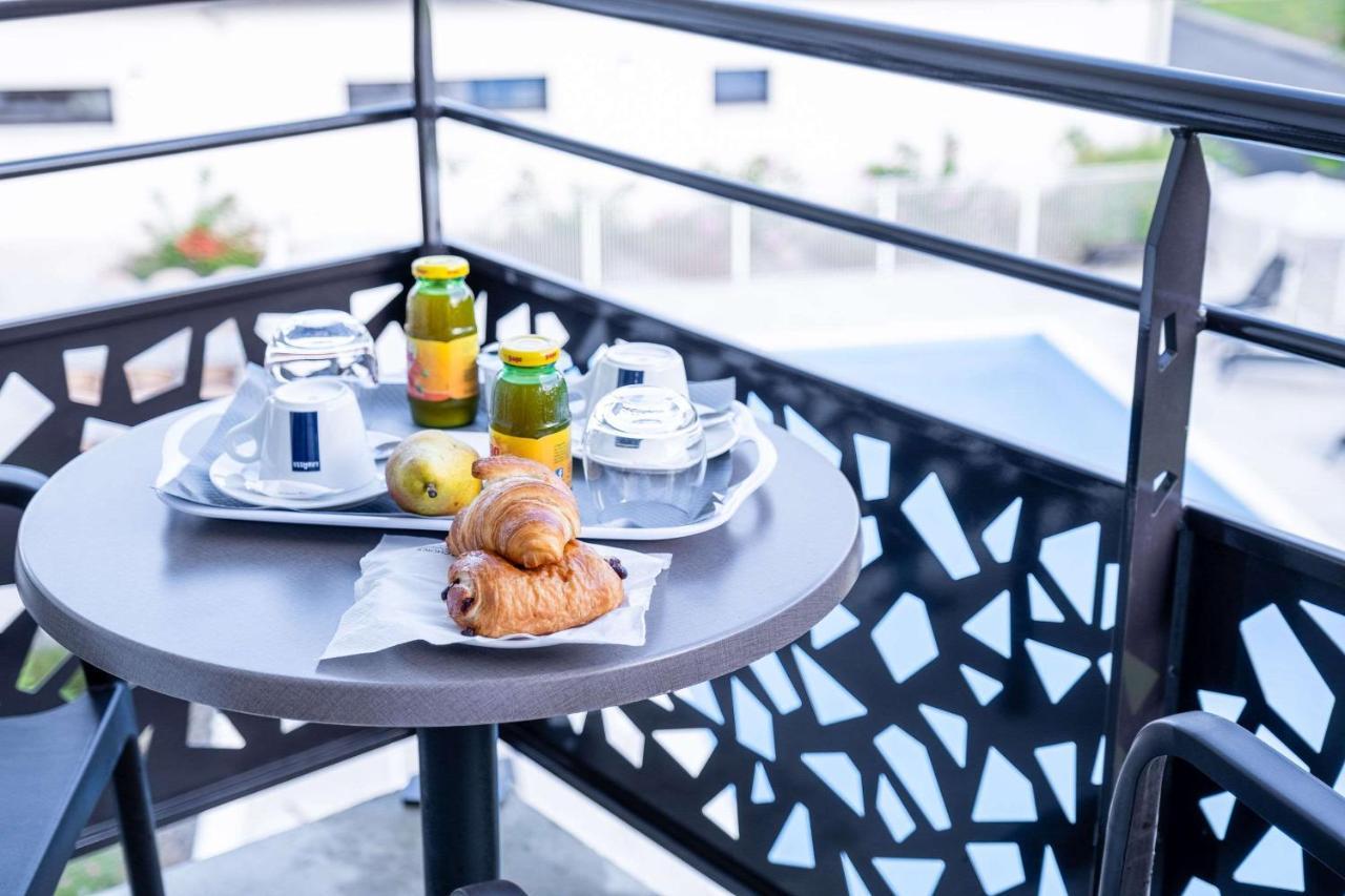 Brit Hotel Privilege 퓌작 외부 사진