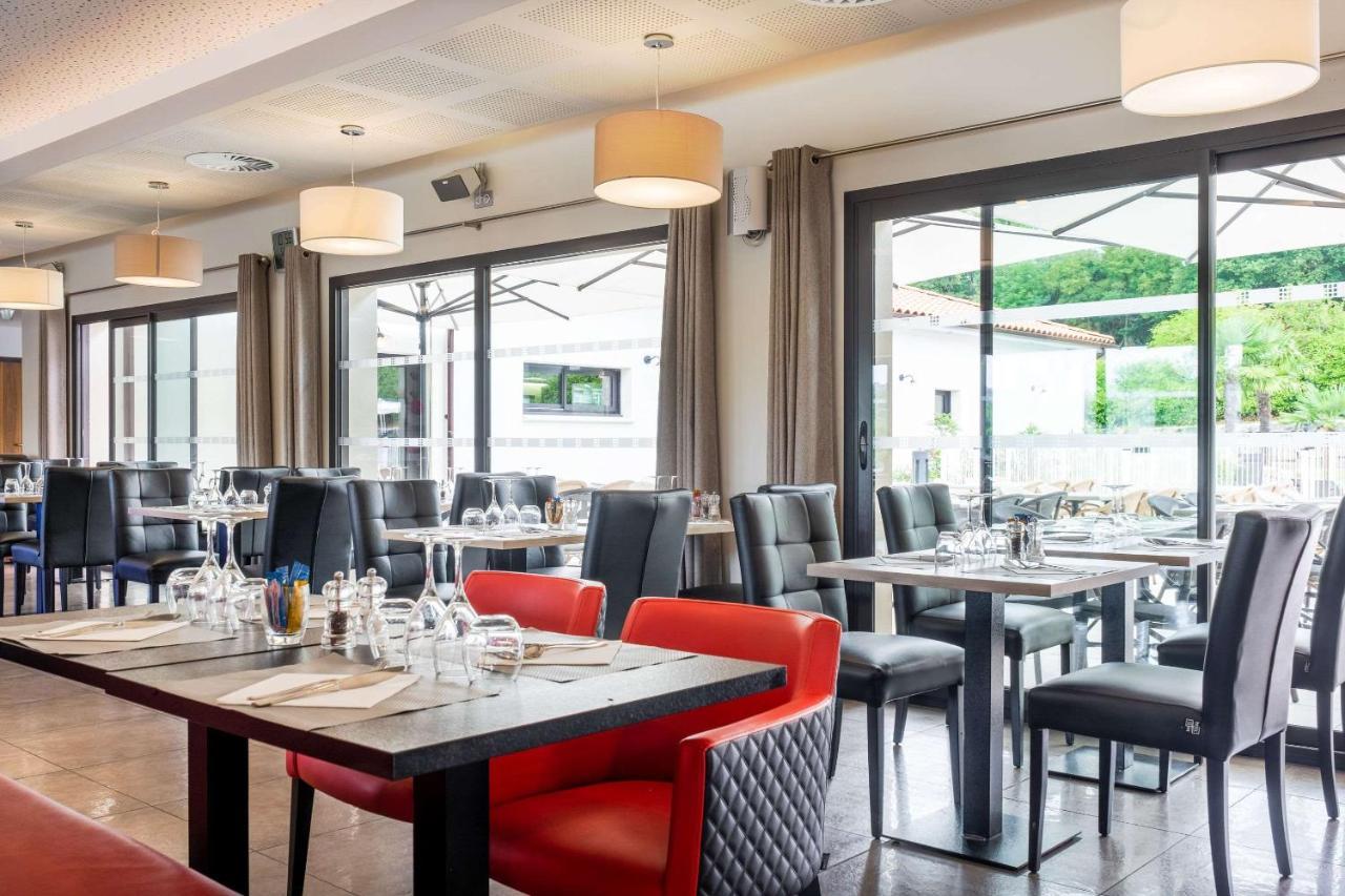 Brit Hotel Privilege 퓌작 외부 사진