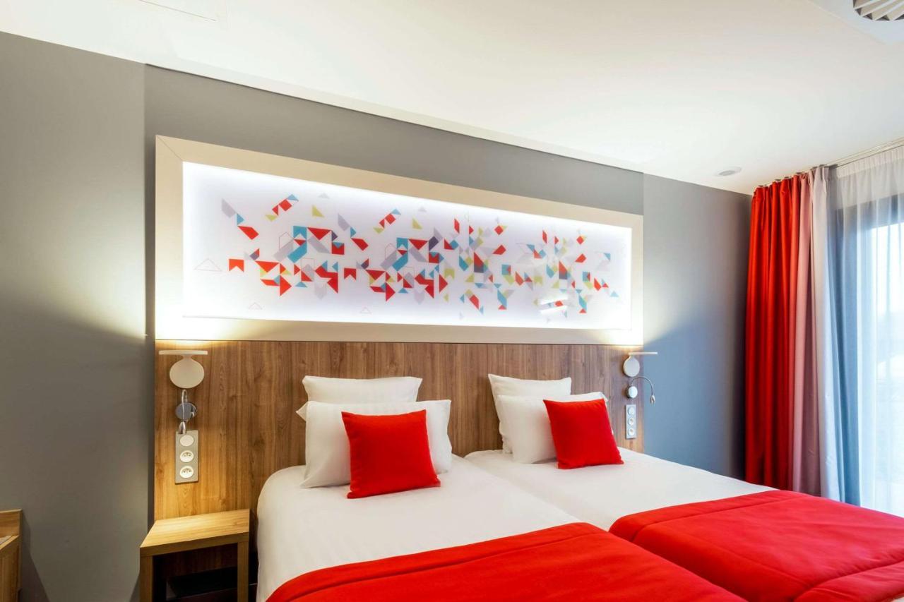Brit Hotel Privilege 퓌작 외부 사진