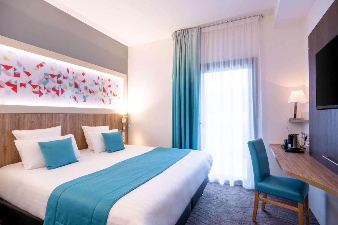 Brit Hotel Privilege 퓌작 외부 사진