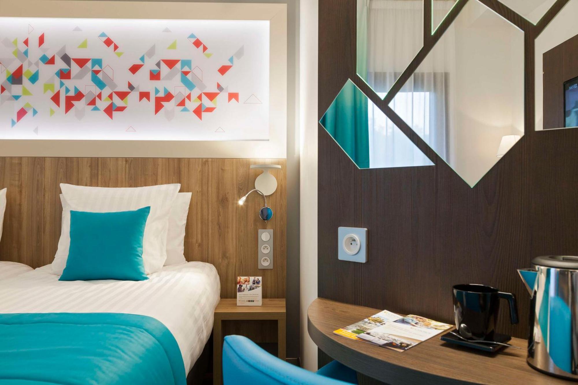 Brit Hotel Privilege 퓌작 외부 사진