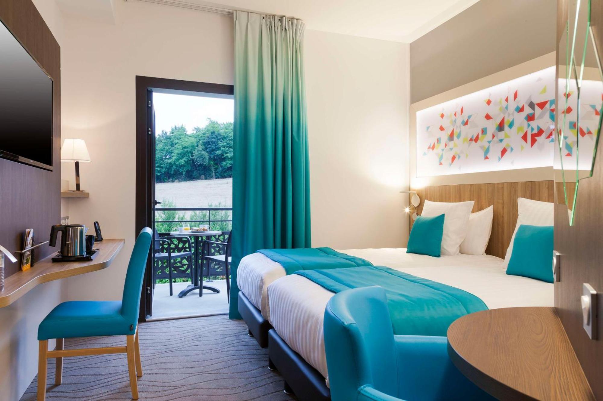 Brit Hotel Privilege 퓌작 외부 사진