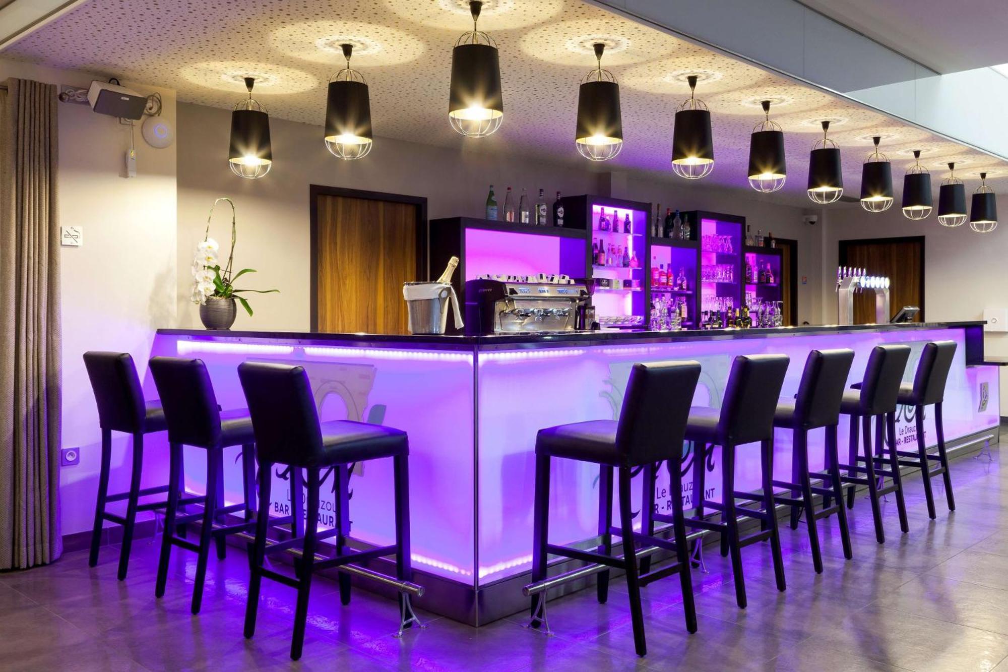 Brit Hotel Privilege 퓌작 외부 사진