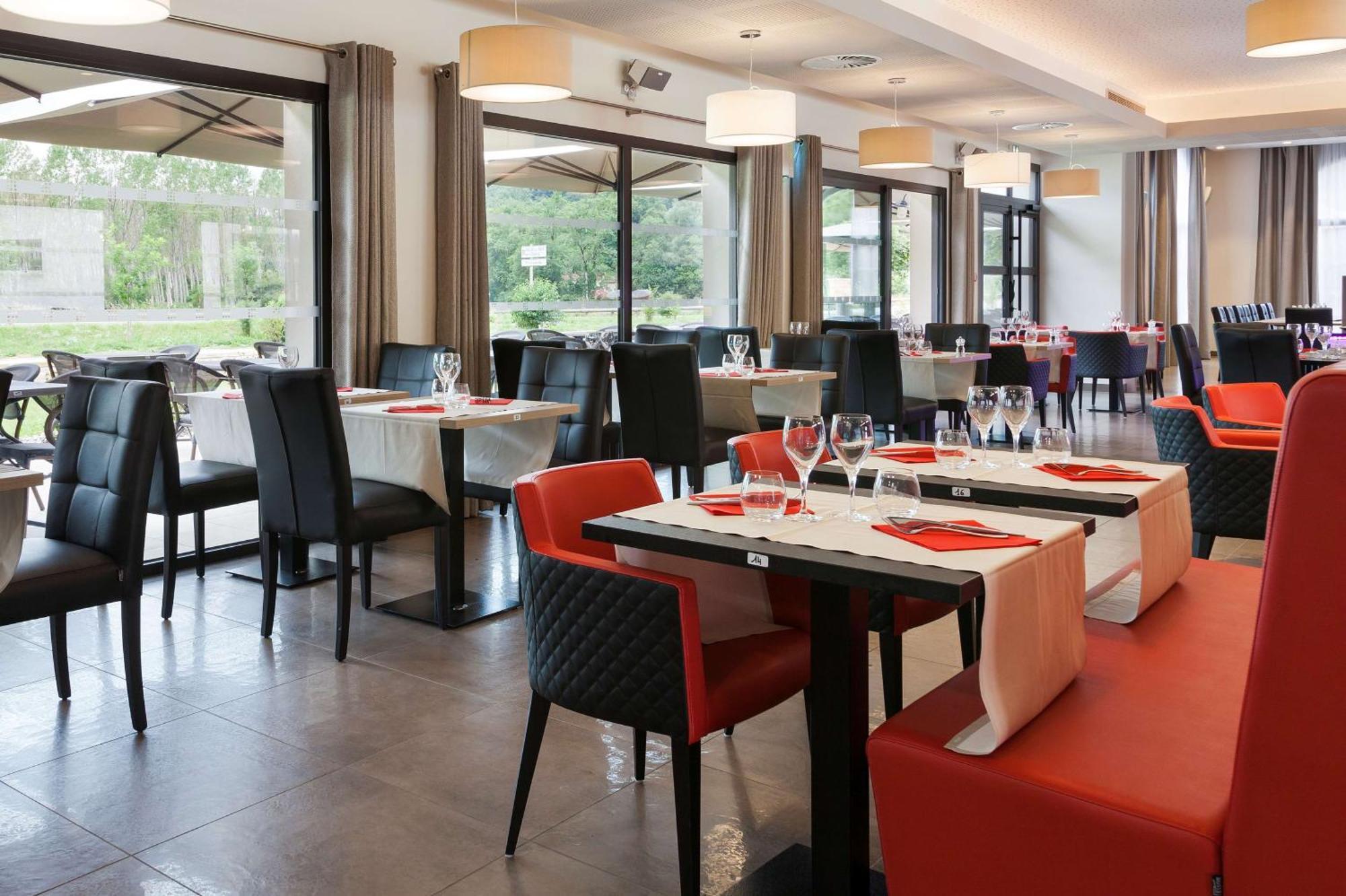 Brit Hotel Privilege 퓌작 외부 사진