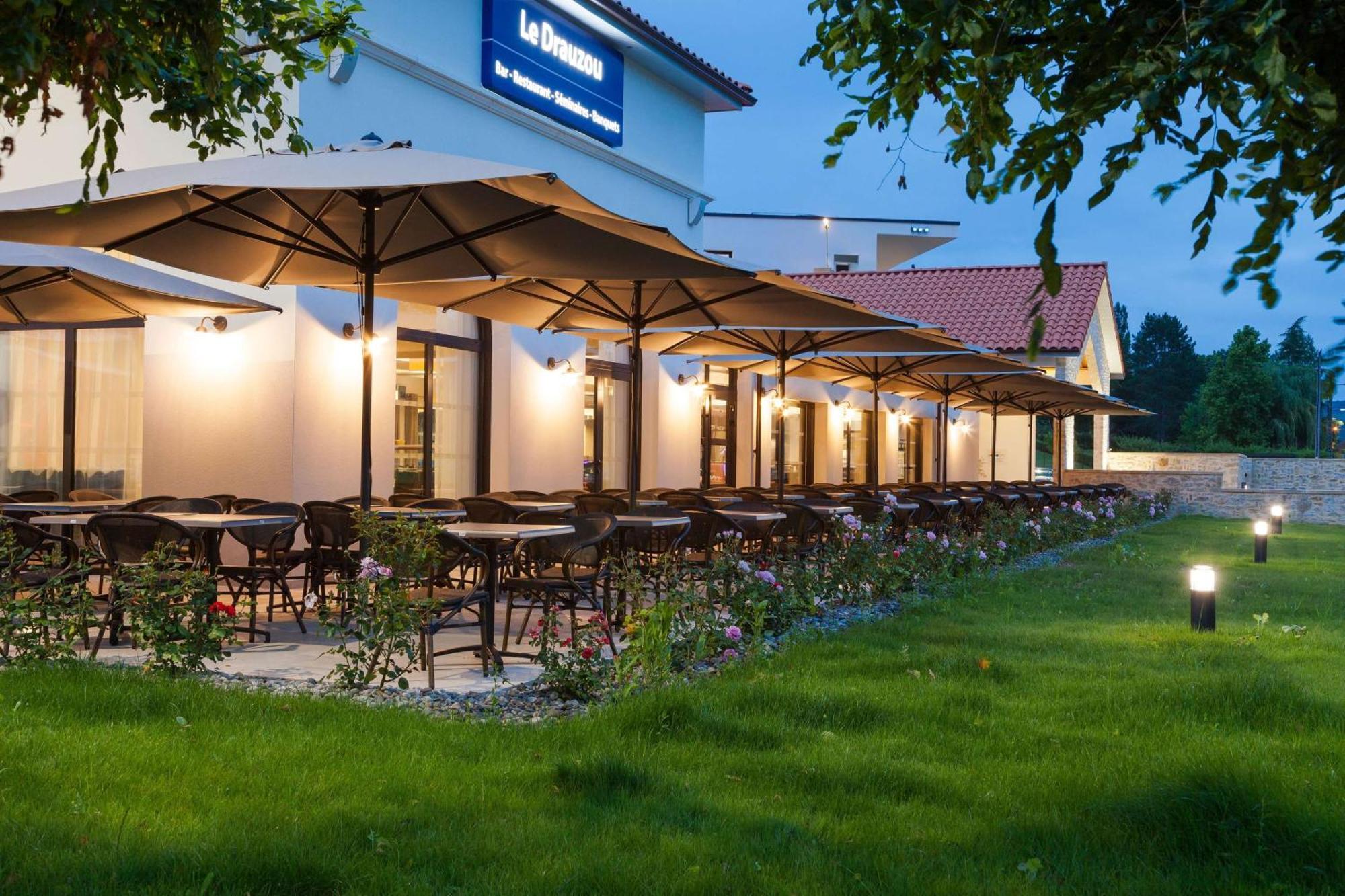 Brit Hotel Privilege 퓌작 외부 사진